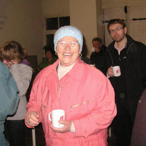 Adventkranzweihe  2009