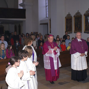 Bischofsvisitation 2011