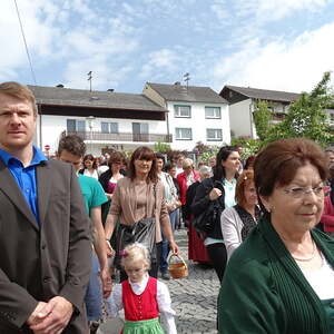 Fronleichnam 2016, Pfarre Neumarkt im Mühlkreis