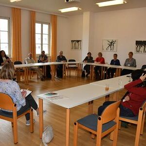 Vernetzung im Wirkfeld