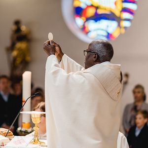 Erstkommunion 2023: Jesus ist bei uns im Brot