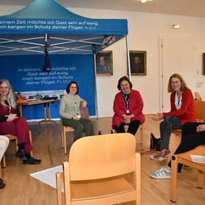 Vernetzung im Wirkfeld