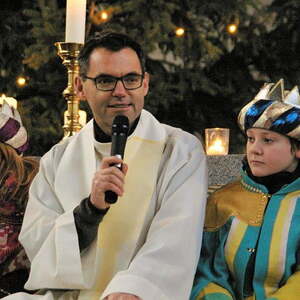 Sternsingeraktion 2017