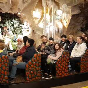 Kreuzweg am Pöstlingberg