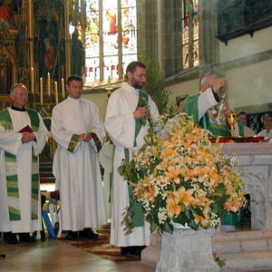 Pfarrvisitation - Festgottesdienst