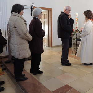 Taufgedächtnisfeier