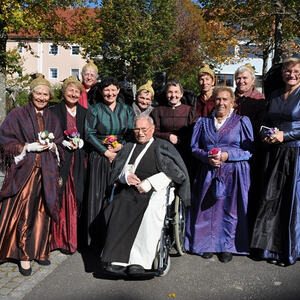 Abschieds- und Dankfest für P. Laurenz