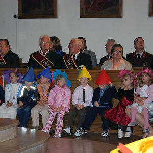 Pfarrzentrum Eröffnungsfest