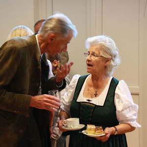 Fest in St. Quirinus