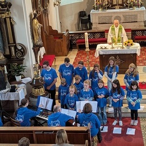 Kallhamer Kinderchor