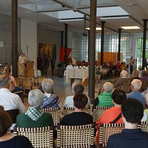 Fronleichnam St. Quirinus und Marcel Callo 2023