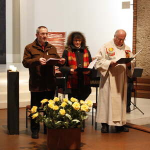 Valentinsgottesdienst