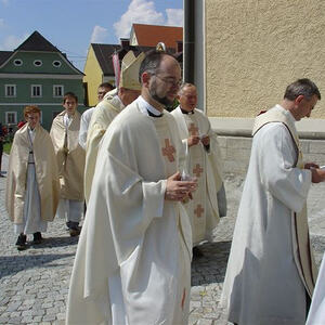 Festgottesdienst mit Kardinal Schönborn