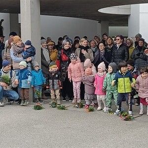 Palmsonntag 2026