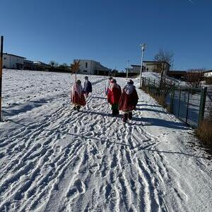 Sternsingeraktion 2026