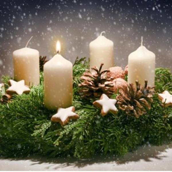 Adventkranz