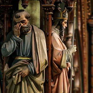 Neugestaltung des Innenraums des Mariendoms