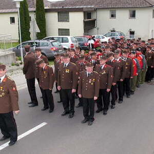 Florianimesse 2016 in Traberg