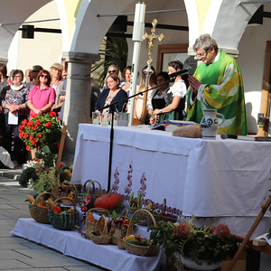 Erntedankfest 2021 in Sarleinsbach