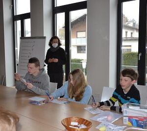 Ostertreff Miniss 2022