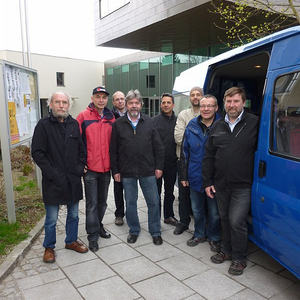 Bierbrauen bei ThorBräu