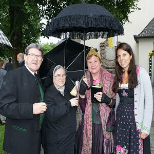 Pfarrjubiläum in Hellmonsödt