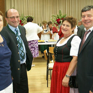 Priesterjubiläumsfeier 