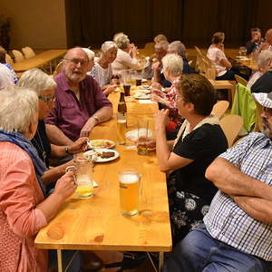 Abschluss des Jahres