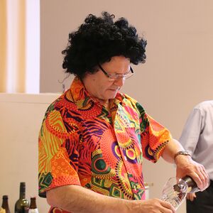 Faschingsonntag in St. Quirinus