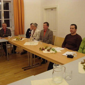 Erweiterte Pfarrgemeinderatssitzung 09. Oktober 2010