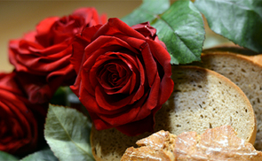 Brot und Rosen