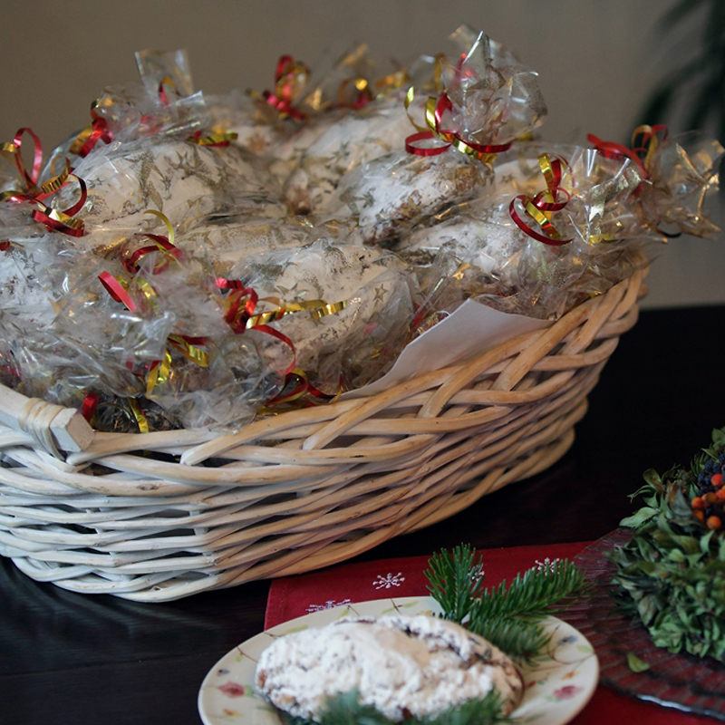 Christstollen aus Braunau