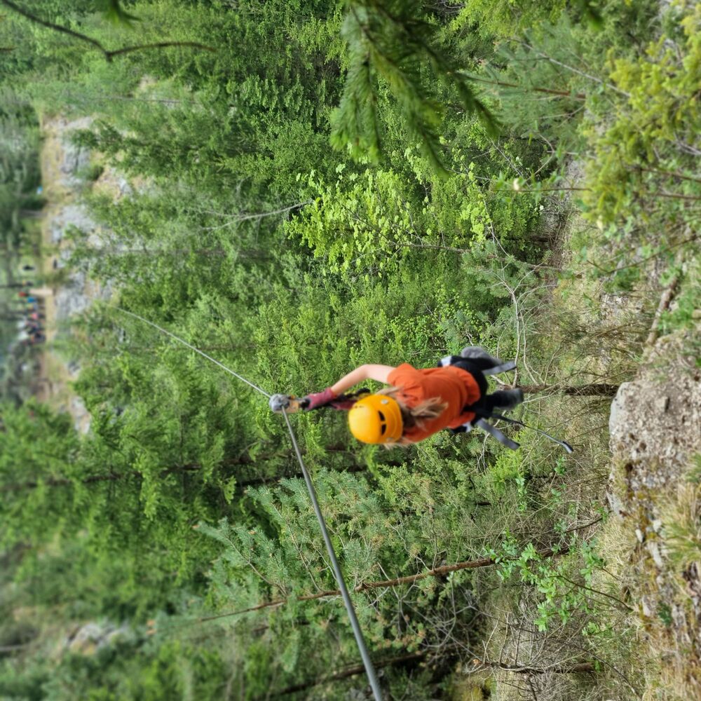 Flying-Fox / K. Pilz Flying-Fox