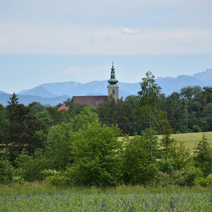 1. Tag der Wallfahrt nach Maria Puchheim