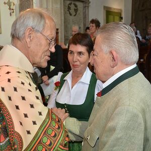 Fest der Ehejubiläen