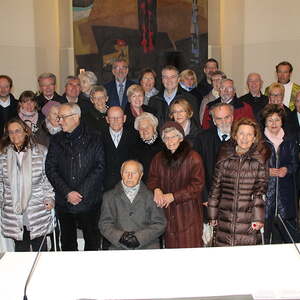 Jubelpaarmesse 12.11.2017