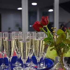 Wir stellen unsere Liebe unter Gottes Segen