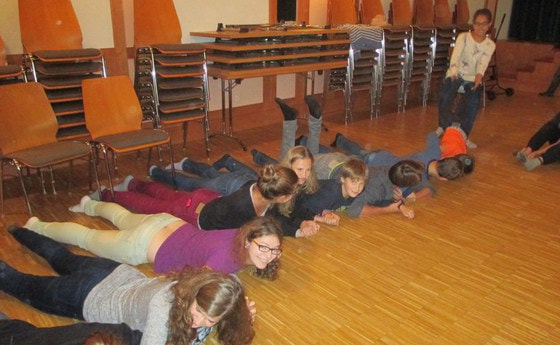 Jungschar- und Ministart 