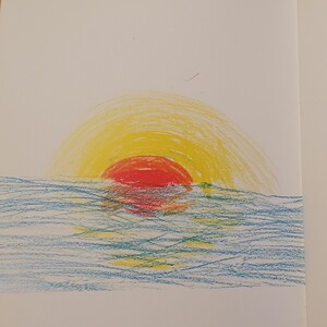 'Auferstehung' v. Klara, 8 Jahre