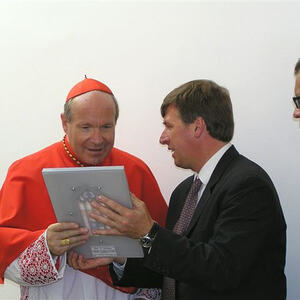 Festgottesdienst mit Kardinal Schönborn