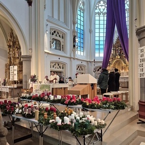 Familiengottesdienst am 1. Advent