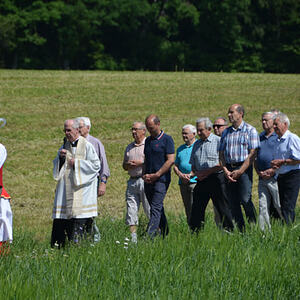 Bründlprozession - Christihimmelfahrt