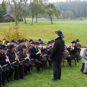 Außenrenovierung der Wallfahrtskirche Hilkering 2016