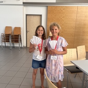 Ein Sommertag voller Lachen, Abenteuer und Gemeinschaft