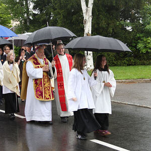 Firmung am 15.05.2010