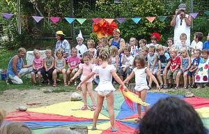 Kindergartenabschluss