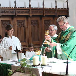 Priesterjubiläen 2015