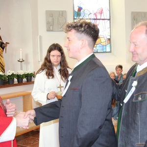 Firmung in Rainbach 2023