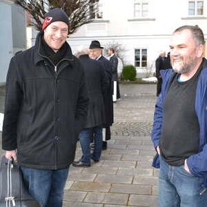 Amtseinführung P. Wolfgang