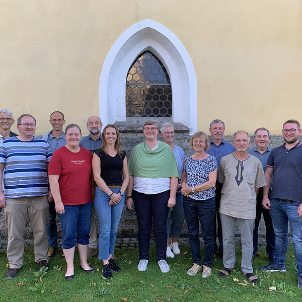 Kernteam Pfarre Engelszell-Peuerbach